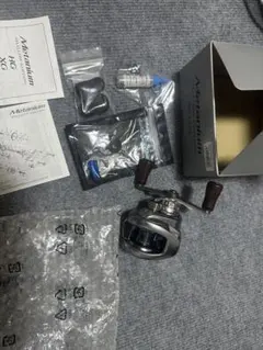 SHIMANO Metanium Mg 7 V2 左ハンドル - メルカリ