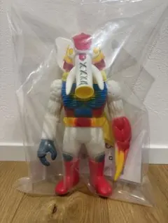 NEO ONE エレマックス ソフビ REALHEAD リアルヘッド hxs - メルカリ