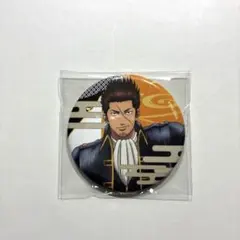 銀魂 近藤勲 缶バッジ