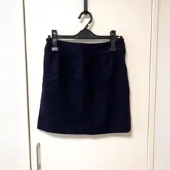 IENA ウールの台形スカート