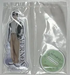 セブチ一番くじ アクスタ バーノン