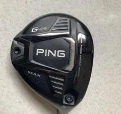 PING G425 MAX 5W 17.5° ヘッド単品 - メルカリ