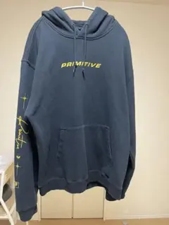 【Primitive】IMPERIAL HOODED SWEATSHIRTのサムネイル