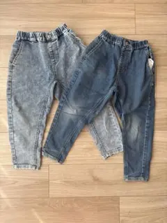 branshes デニム　2セット　120