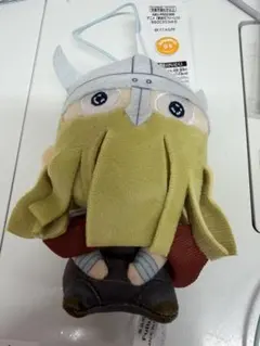 葬送のフリーレン アイゼン もちぴこマスコット