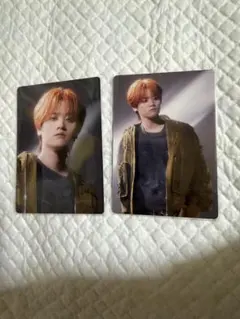 BMSGFES'25 オンラインくじ フォトカード / KAIRYU