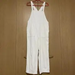 ジャーナルスタンダードレリューム　コーデュロイオーバーオール