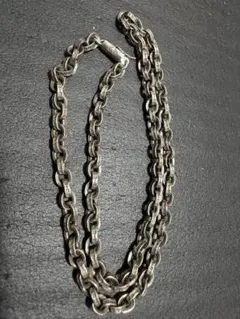 CHROME HEARTS（クロムハーツ）ペーパーチェーン 18インチ - メルカリ