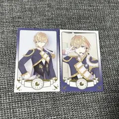 にじさんじ 共通衣装 風楽奏斗セット