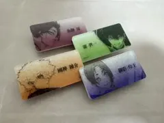 ブルーロック 原画展 ネームバッジ