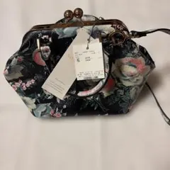 A*a様 ポール＆ジョー アクセソワ 花柄 がま口 長財布 - メルカリ