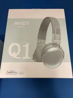 アビオット　ブルートゥースヘッドホンWA-Q1-BL