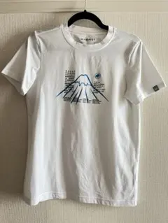 【限定品 未使用】MAMMUT マムート 富士山 Tシャツ アジアサイズSのサムネイル