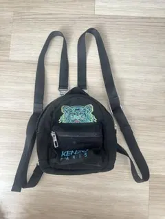 KENZO PARIS タイガー刺繍 ミニリュックのサムネイル