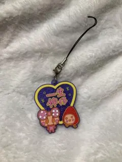 たまごっちキャラクターアクリルストラップ