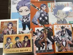 ヒプムビ　ヒプマイ　オオサカ　躑躅森盧笙セット　特典　コースター　どついたれ本舗