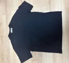 STONE ISLAND ブラック Tシャツのサムネイル