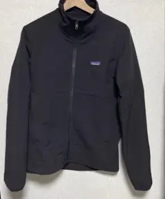 patagonia r1 テックフェイス ジャケット ブラック XSのサムネイル