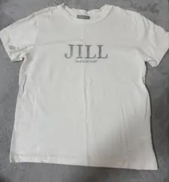 JILL by JILLSTUART ロゴ刺繍Tシャツのサムネイル