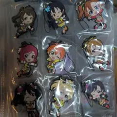 ラブライブ！μ's　きゅんキャラ　サニソン衣装