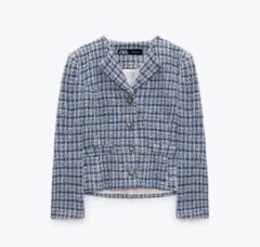 ZARA テーラードジャケット