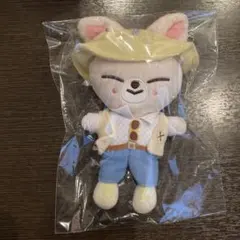 Stray Kids SKZOO フォクシニー バッグチャームのサムネイル