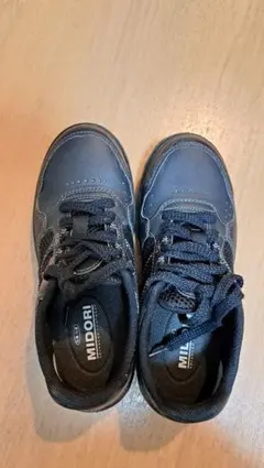 MIDORI安全靴22.5cm