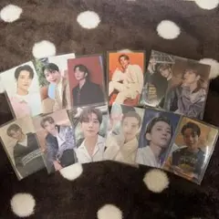 SEVENTEEN ジョシュア トレカ 10種セット