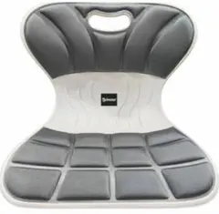 【長時間座り対策！】骨盤サポートチェア 姿勢矯正椅子 猫背を防ぐ 背もたれ