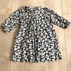 ボンポワン　ワンピース　3y