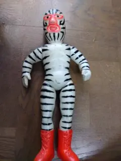タイガーマスクフィギュア 梶原一騎 辻なおき - メルカリ