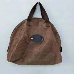 最終値下◎12.6◎S526◎ボルボネーゼ◎ハンドバッグ◎ブラウン系