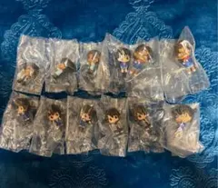 コナン隊　ならぶんです。　コナン　名探偵コナン　フィギュア　ガチャガチャ