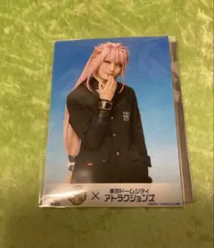 ミュージカル刀剣乱舞東京ドームシティコラボ フード特典 千子村正