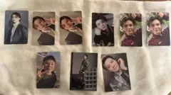 SEVENTEEN トレカ(ウジ)