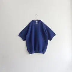 【新品】定価12,100円　EDIFICE　ドライメッシュニットTシャツ　Lのサムネイル