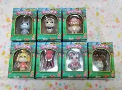 あつまれどうぶつの森 ともだちどーる フィギュア 第1~3弾 22体コンプ