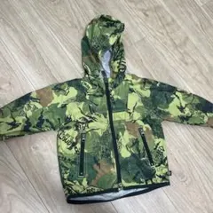 babyGap 迷彩柄 ジャケット 18-24ヶ月