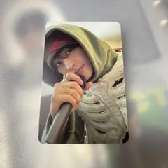 NCT127 walk podcast ver. トレカ マーク