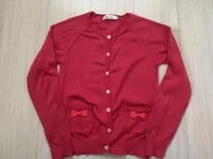 Noeil aime BeBe カーディガン 140cm