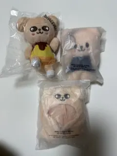 straykids スキズ SKZOO パピーム パピム
