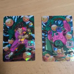 ドラゴンボールカードセット