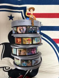 ディズニーポップコーンバケット　トイストーリー