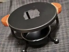 シーリングスタンプ　ワックス炉　スプーン付き