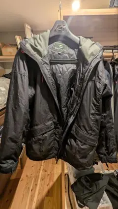 か*ん様 ESTIVO スノーボードウェア ブラック L