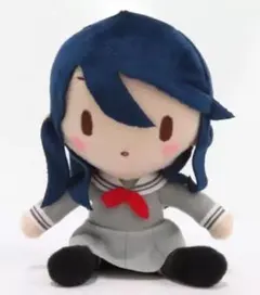 プロジェクトセカイ モアプラスふわふわぬいぐるみ 星乃一歌