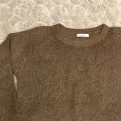 モヘア65% レディース ニットセーター[JOURNAL STANDARD]