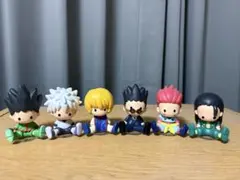 HUNTER×HUNTER ペタドール　試験編