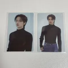 SEVENTEEN FOLLOW AGAIN トレカ ジュン 19 20 ②