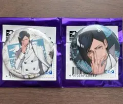 BLEACH LAM 東京旋回 缶バッジ 藍染惣右介 藍染 BLEACH LAM 東京旋回 缶バッジ 藍染惣右介 藍染 - メルカリ